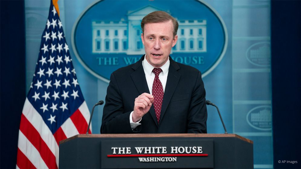  হঠাৎ ভারত সফরে আসছেন বিদায়ী মার্কিন নিরাপত্তা উপদেষ্টা