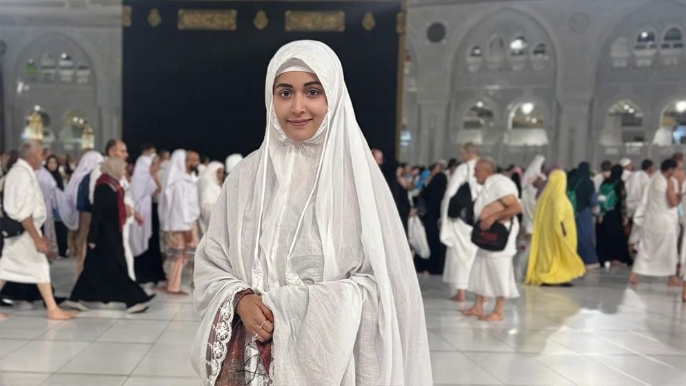 ছোটপর্দার অহনা অভিনয় থেকে বিদায় নিচ্ছেন 