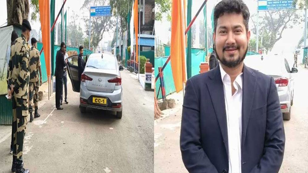আগরতলায় গেলেন বাংলাদেশের সহকারী হাইকমিশনার, কার্যক্রম চালু কবে?