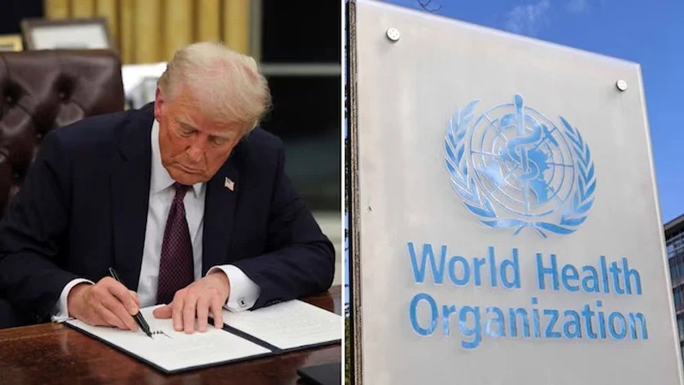 বিশ্ব স্বাস্থ্য সংস্থা থেকে বিদায় নেবে যুক্তরাষ্ট্র: জাতিসংঘ