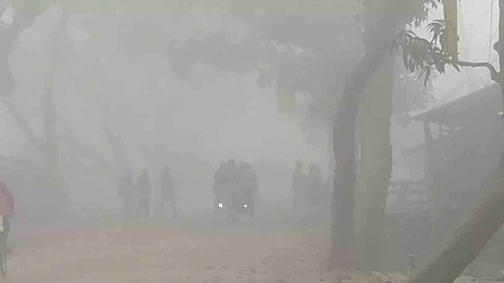 শৈত্যপ্রবাহ ও কুয়াশা নিয়ে নতুন বার্তা