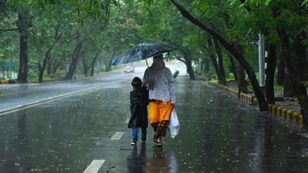 বৃষ্টি ও তাপমাত্রা নিয়ে আবহাওয়া অফিসের নতুন বার্তা