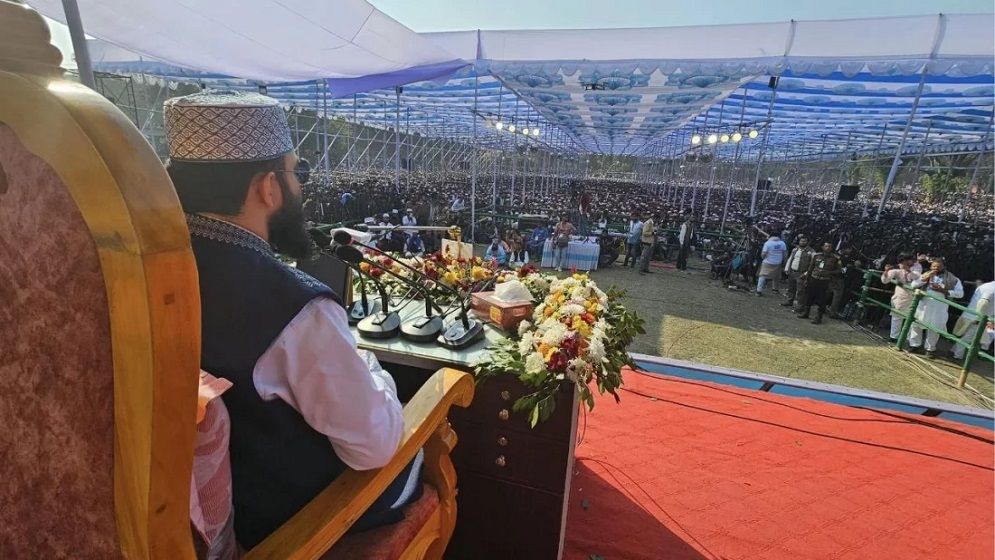 আজহারীর মাহফিলে চুরির ঘটনায় মামলা, ২৩ জনকে গ্রেপ্তার দেখিয়ে কারাগারে প্রেরণ