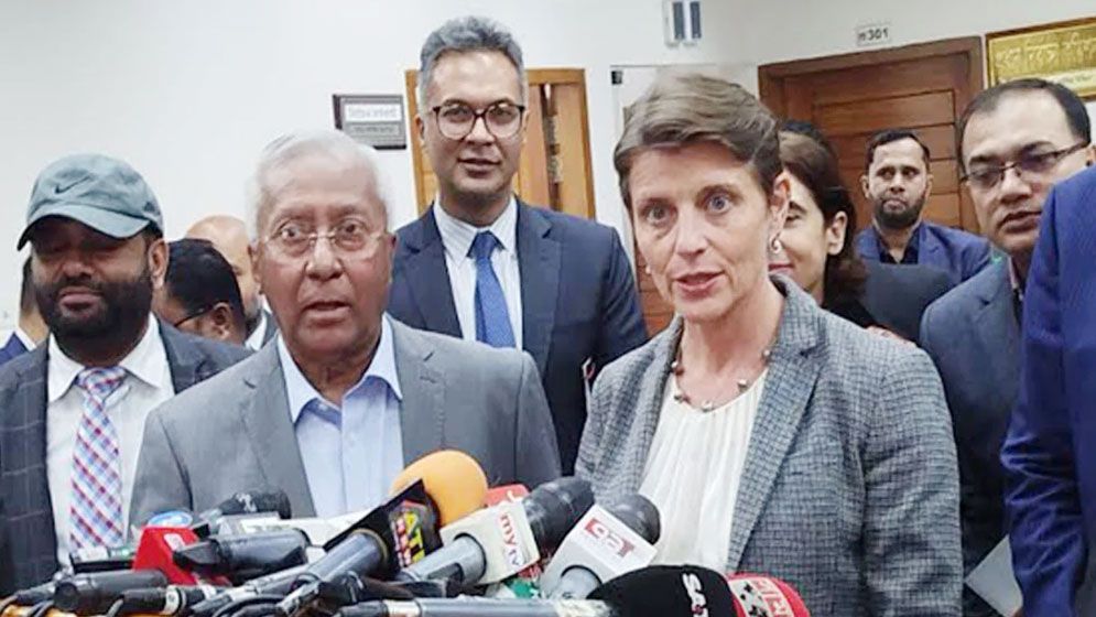 জাতীয় নির্বাচনে প্রযুক্তি-কারিগরি সহায়তা দেবে ইউএনডিপি