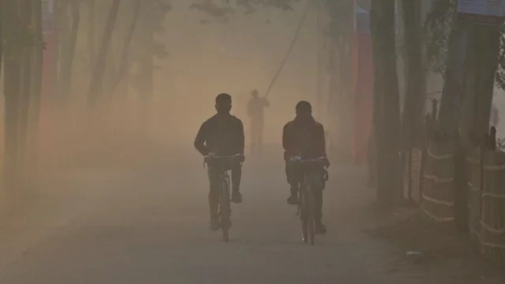 ফের শৈত্যপ্রবাহের পূর্বাভাস দিলো আবহাওয়া অফিস