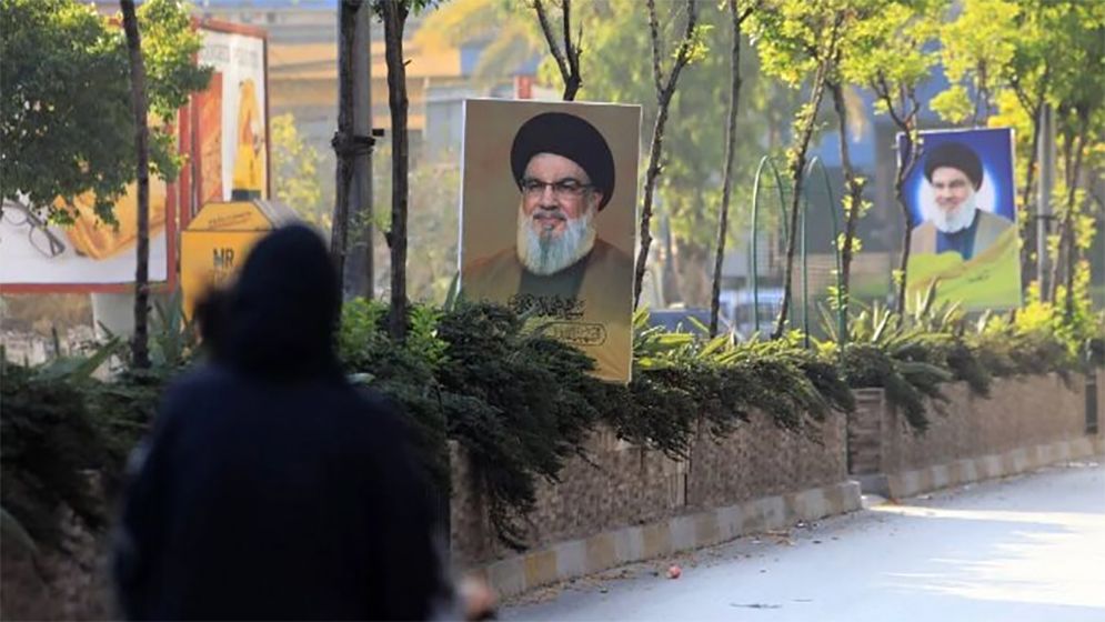 হাসান নাসরুল্লাহর দাফন কবে জানালো হিজবুল্লাহ