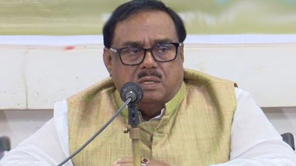 সাবেক খাদ্যমন্ত্রী সাধন চন্দ্রের আয়কর নথি জব্দ