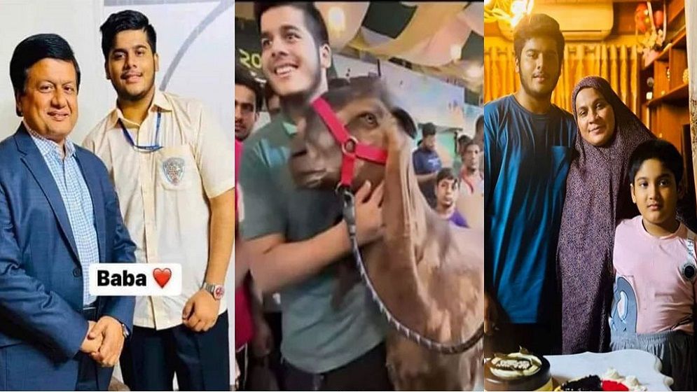 ছাগলকাণ্ডের মতিউর, তার স্ত্রী ও ছেলে-মেয়ের বিরুদ্ধে ৩ মামলা