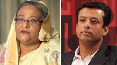 প্লট বরাদ্দে অনিয়ম: শেখ হাসিনা ও জয়ের নামে দুই মামলা