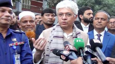 সংস্কার পরিকল্পনা এগিয়ে নিয়ে আমরা বিদায় নেবো: শিল্প উপদেষ্টা