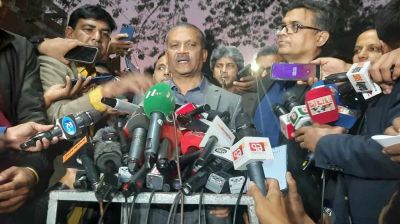 সর্বদলীয় বৈঠক শেষে আসিফ নজরুল, ‘জুলাই ঘোষণাপত্র তৈরির বিষয়ে সবাই একমত’