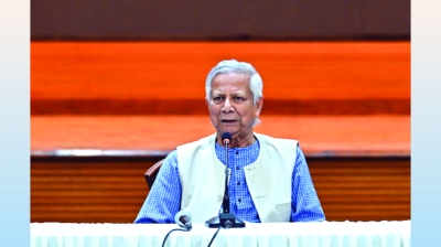 ঐক্যবদ্ধ থাকলে সাহস বাড়ে মনে