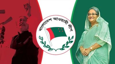 আওয়ামী লীগে বিভক্তি, চ্যালেঞ্জের মুখে হাসিনা