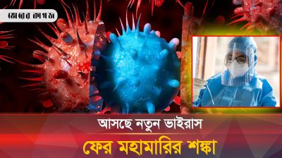 কোভিডের পরে কি দিগন্তে আরেকটি মহামারী?