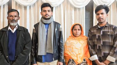 ফেলানীর পরিবারের দায়িত্ব নিলেন উপদেষ্টা আসিফ