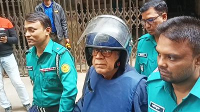 সাবেক মন্ত্রী কামরুল ইসলাম রিমান্ডে 