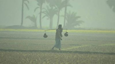 সর্বনিম্ন তাপমাত্রায় বিপর্যস্ত পঞ্চগড়