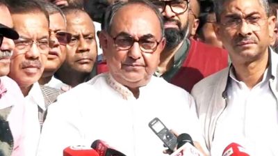 বিএনপির গায়ে অন্য সিল মারলে পরিণতি ভালো হবে না: মির্জা আব্বাস