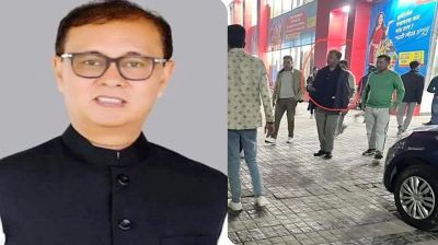 ভারতে বসে বাংলাদেশ বিরোধী কর্মকাণ্ড আলাউদ্দিন নাসিমের