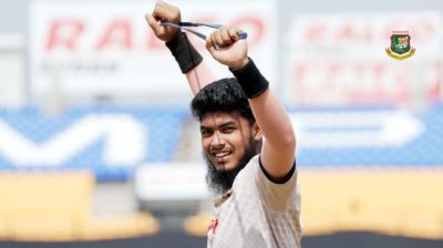 পিএসএলে দল পাওয়া নিয়ে আত্মবিশ্বাসী ছিলেন রিশাদ