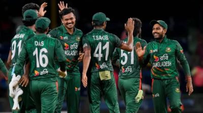 বর্ষসেরা ওয়ানডে দলে বাংলাদেশি তারকা