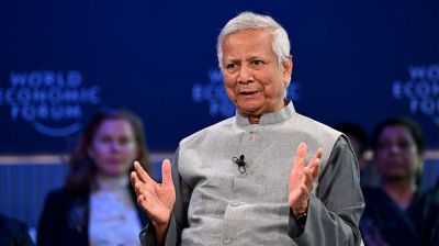 ছাত্ররা রাজনৈতিক দল গঠনে প্রস্তুত, ফিন্যান্সিয়াল টাইমসকে ড. ইউনূস