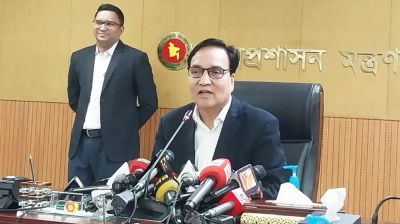 মহার্ঘ ভাতা নিয়ে বড় সুখবর দিলেন জনপ্রশাসন সচিব