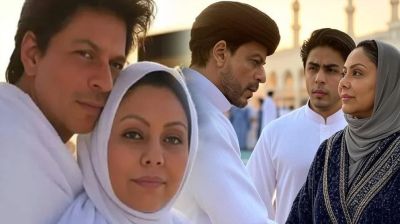 বিয়ের ৩৩ বছর পর ধর্ম বদলালেন শাহরুখের স্ত্রী!