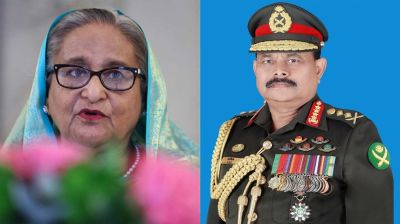 অল দ্য প্রাইম মিনিস্টারস মেন: ব্রিটিশ ব্যারিস্টারের শরণাপন্ন হয়েছিলেন হাসিনা
