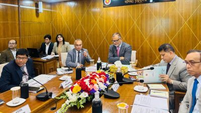 ভোক্তা অধিকার সংরক্ষণ আইনের সঠিক প্রয়োগ নিশ্চিত করতে হবে : বাণিজ্য উপদেষ্টা 