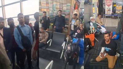 কলকাতায় আটকে পড়া ২২০ বাংলাদেশি ঢাকায় পৌঁছেছেন