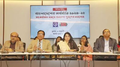 কর্মসংস্থান বাড়াতে পারেনি অন্তর্বর্তী সরকার