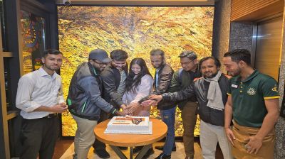 বাংলাদেশের ‘হৃতিক রোশান ফ্যান ক্লাব’ উদযাপন করলো প্রিয় তারকার ৫১তম জন্মদিন