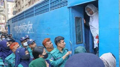 কাঠগড়ায় দাঁড়িয়ে কাকে চিঠি লিখলেন দীপু মনি? যা বললেন পিপি ফারুকী