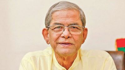 ভ্যাট-শুল্ক বৃদ্ধি নয়, সরকারকে খরচ কমানোর পরামর্শ মির্জা ফখরুলের 