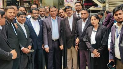 তারেক রহমানের সাবেক এপিএস অপুর অব্যাহতি
