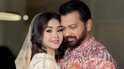 বিয়ের পরেই সুখবর দিলেন তাহসান খান