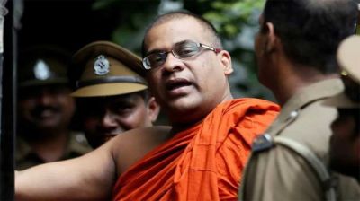শ্রীলঙ্কায় ইসলাম ‘অবমাননার’ দায়ে বৌদ্ধ সন্ন্যাসীর সাজা