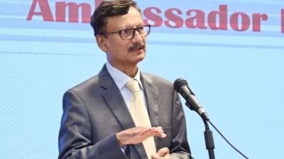 চীনের ঋণের শর্ত শিথিল ও পরিশোধের সময় বাড়ানোর প্রস্তাব দেবে বাংলাদেশ: পররাষ্ট্র উপদেষ্টা