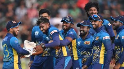৪২৯ রানের টি-টোয়েন্টি ম্যাচ, পেরেরায় ইতিহাস শ্রীলঙ্কার
