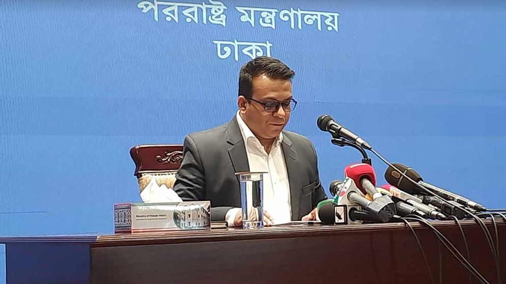 ভারতে বাংলাদেশি নারী ধর্ষণ: মিশনের কাছে তথ্য চেয়েছে পররাষ্ট্র মন্ত্রণালয়