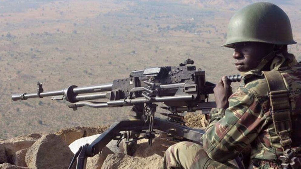 নাইজেরিয়ার সন্ত্রাসীদের গুলিতে ক্যামেরুনের ৫ সেনা নিহত