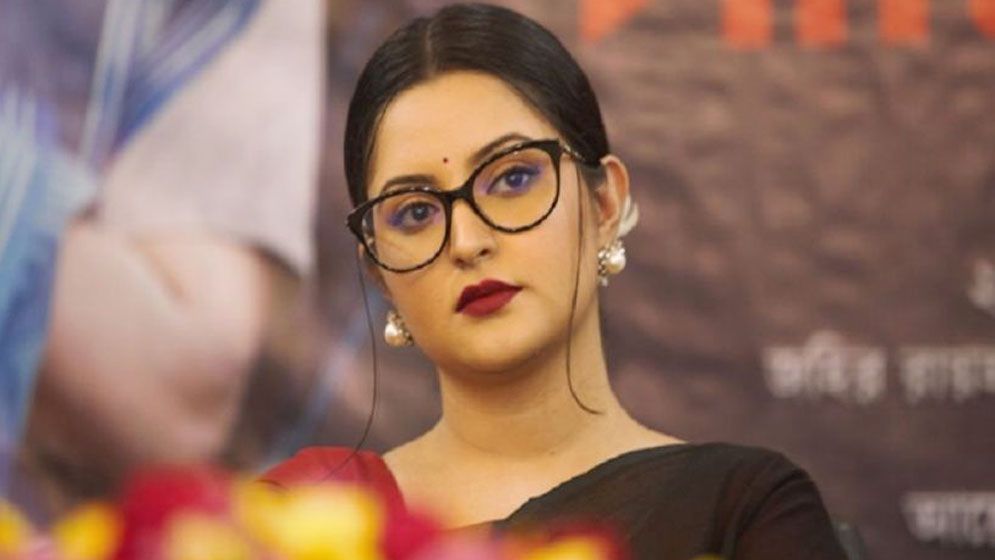 পরীমণির বিরুদ্ধে গ্রেপ্তারি পরোয়ানা