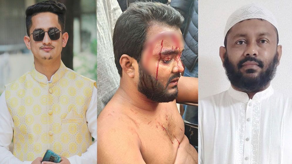 জাতীয় বিপ্লবী পরিষদের সমাবেশে হামলার নেপথ্যে সারজিস, খোমেনী ইহসানের অভিযোগ