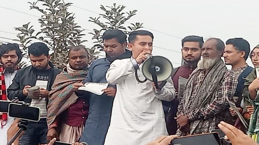 ’৭১ ও ’২৪ নিয়ে যে মন্তব্য করলেন সমন্বয়ক সারজিস