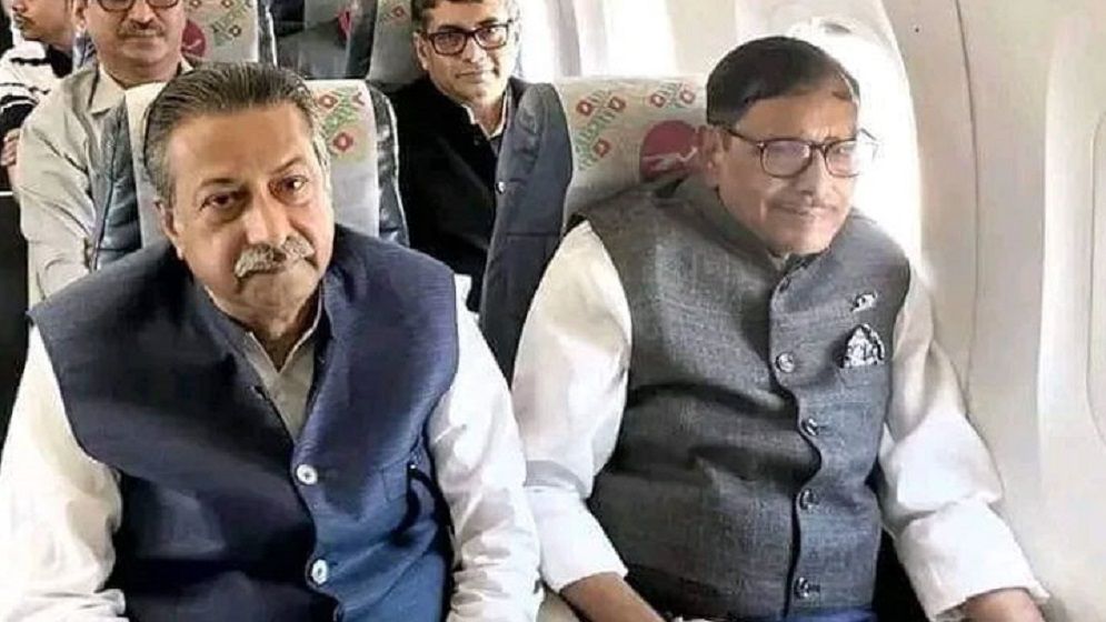 ওবায়দুল কাদের ও শেখ হেলালকে ভারতে পালাতে সহযোগিতা করেছেন যুবদল নেতা