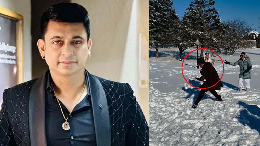 ডিগবাজি কাণ্ডে আবারো আলোচনায় জায়েদ খান