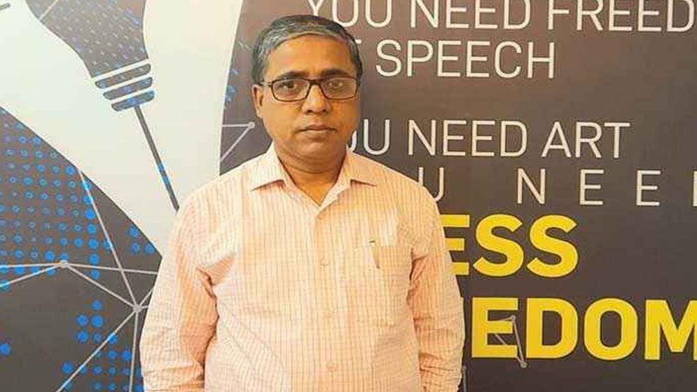 পার্লামেন্ট জার্নালিস্ট অ্যাসোসিয়েশনের সভাপতি হলেন হারুন জামিল