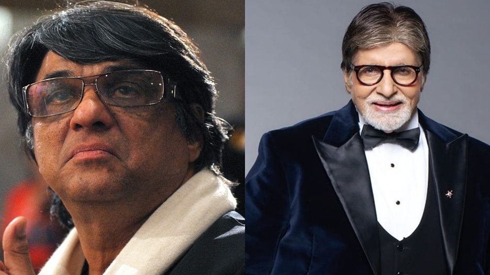 অমিতাভকে কটাক্ষ নিয়ে যা বললেন মুকেশ খান্না