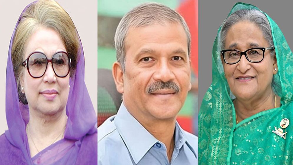 ‘হাসিনার ওপর রাগ হয় না আপনার’ আসিফ নজরুলের প্রশ্নে যা বললেন খালেদা জিয়া